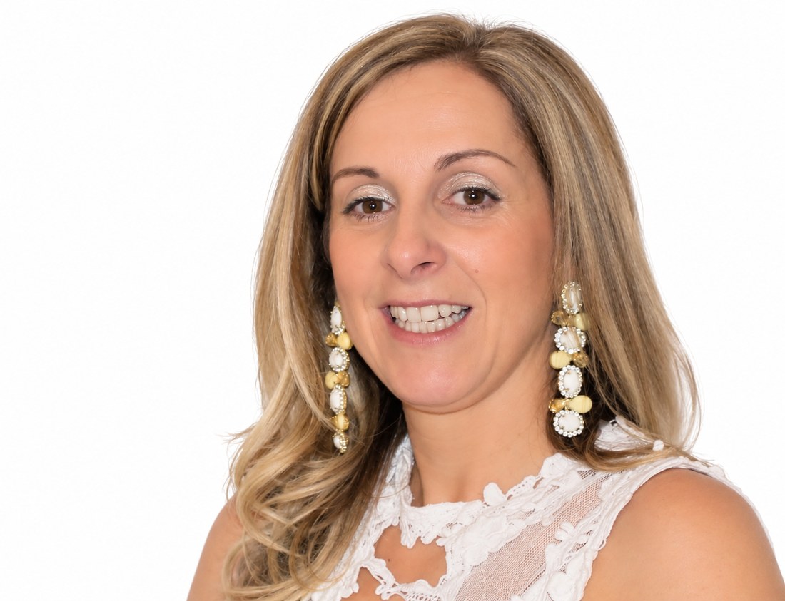 Bárbara Brigas, advogada na Guarda