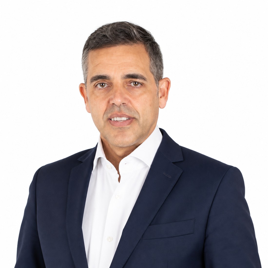 Carlos Monteiro, advogado na Guarda