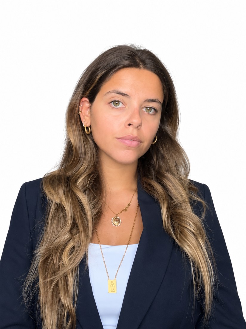 Carolina Monteiro, advogada estagiária na Guarda